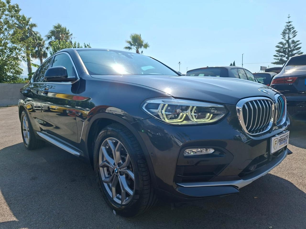 Bmw X4 xDrive25d