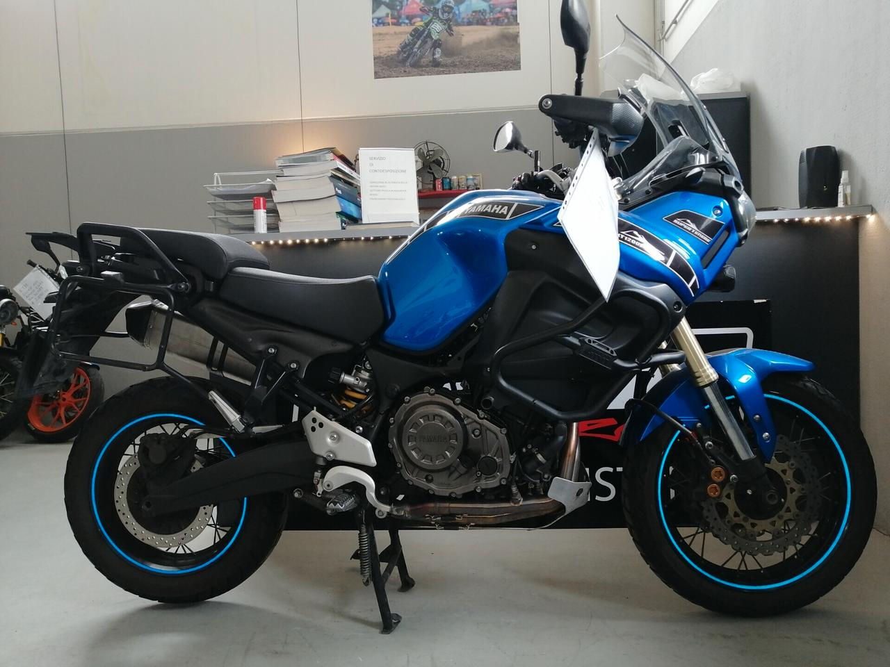Yamaha XT 1200 Z Super Ténéré