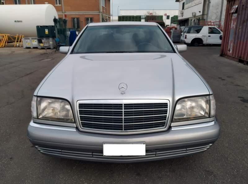 Mercedes-benz S 300 SE 3.2 GPL!!!