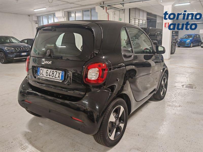 smart EQ Fortwo EQ 60kW passion
