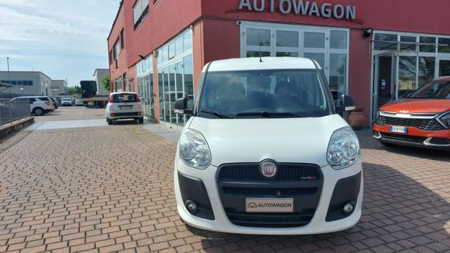 FIAT Doblo Doblò 1.6 MJT 16V Dynamic Az. Italia 100.000 Km