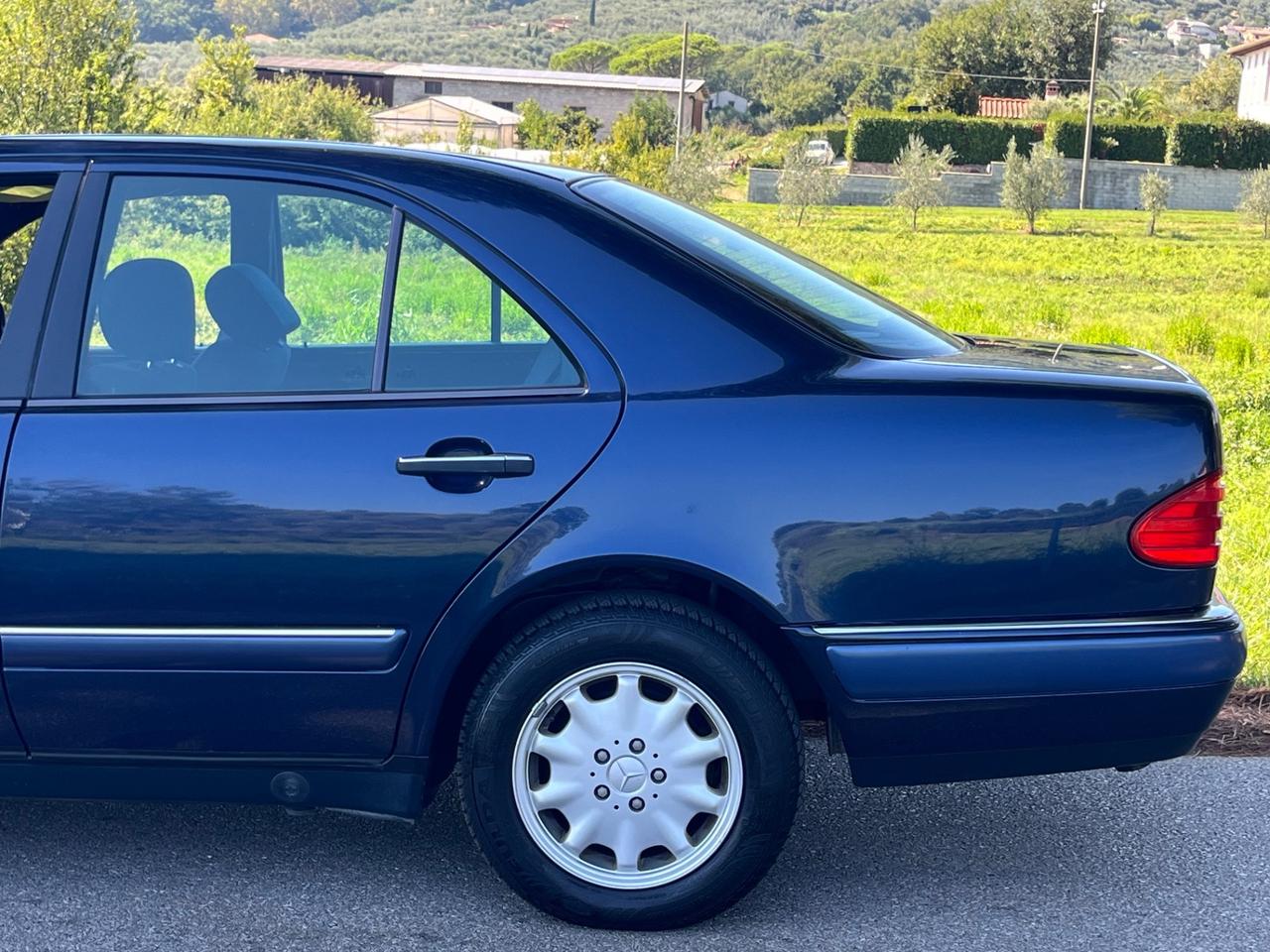 Mercedes E 250 Diesel 88mila KM ! - 1997