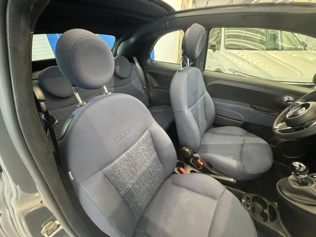 Fiat 500 C 1.0 hybrid Cult 70cv
