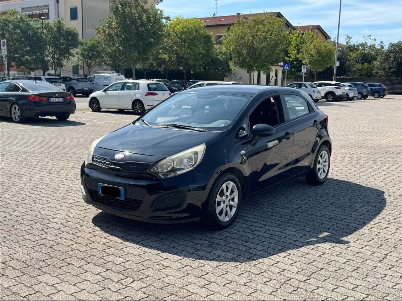 Kia Rio 1.1 CRDi 5 porte