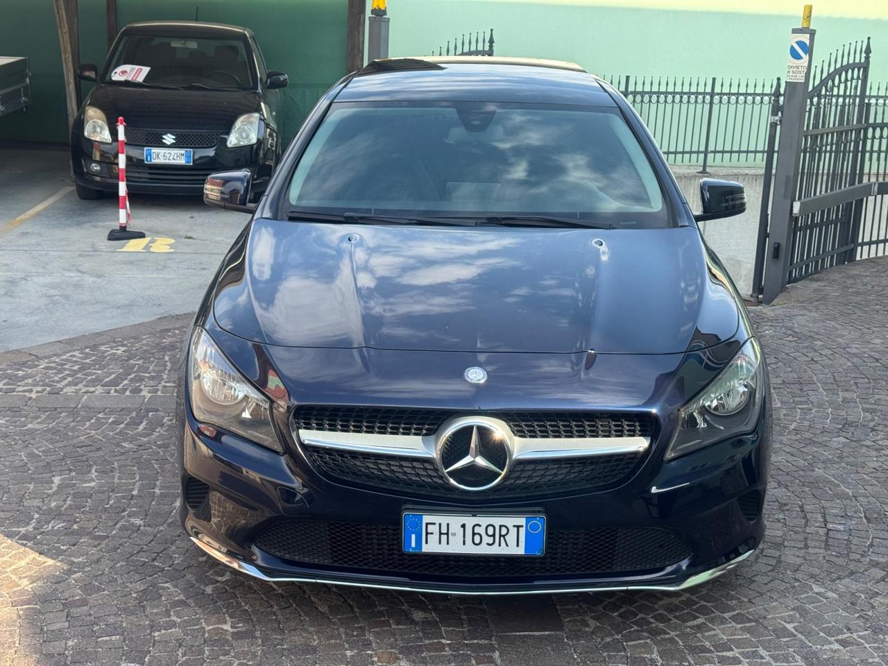 Mercedes-benz CLA 200 4 Matic Sport