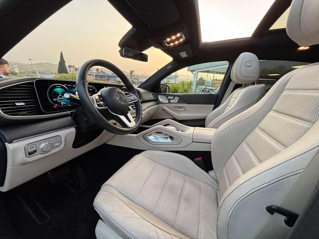 Mercedes GLE coupè 350 de hybrid EQ 4Matic Premium plus solo 55.000km