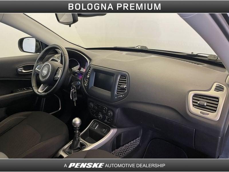 Jeep Compass 1.6 Multijet II 2WD Longitude