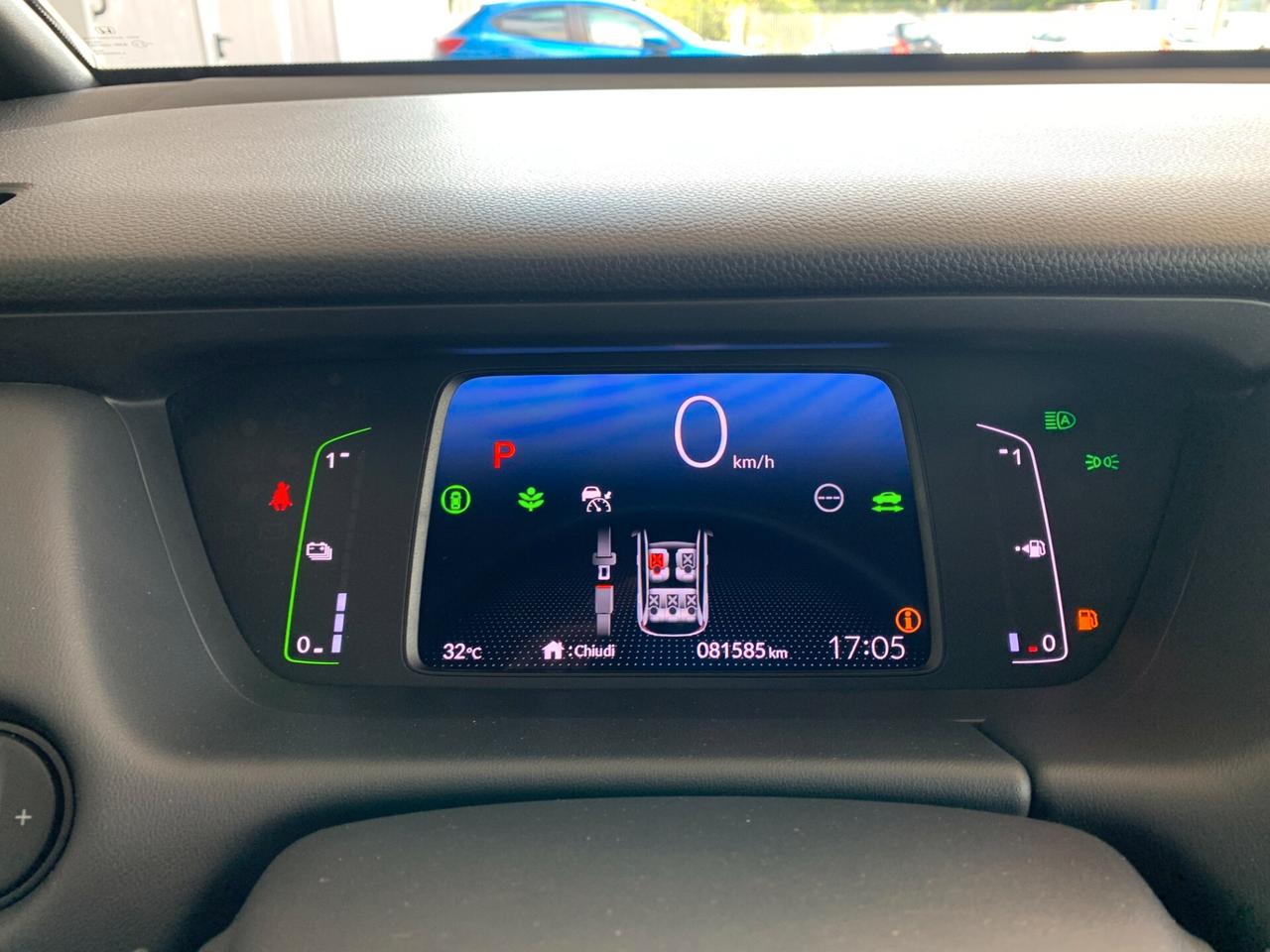 Honda Jazz 1.5 Hev eCVT Elegance