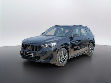 BMW X1 U11 - X1 sdrive18d MSport auto