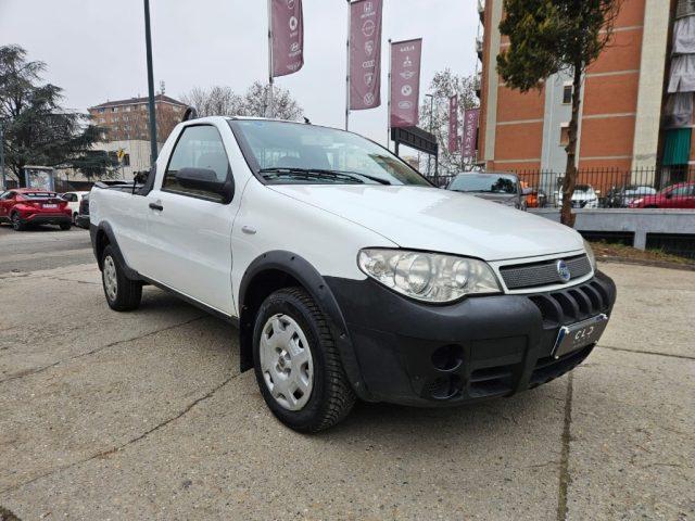 FIAT Strada 1.3 MJT Pick-up