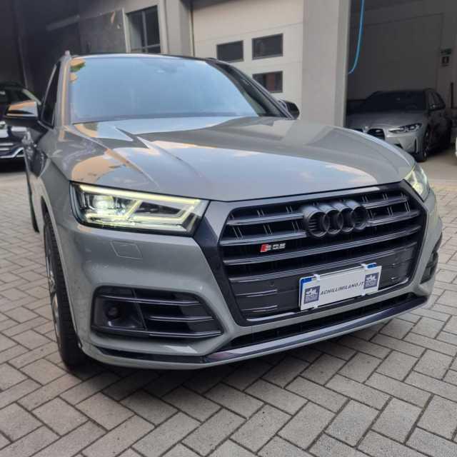 Audi SQ5 SQ5 STDI mhev quattro tiptronic sport attitude