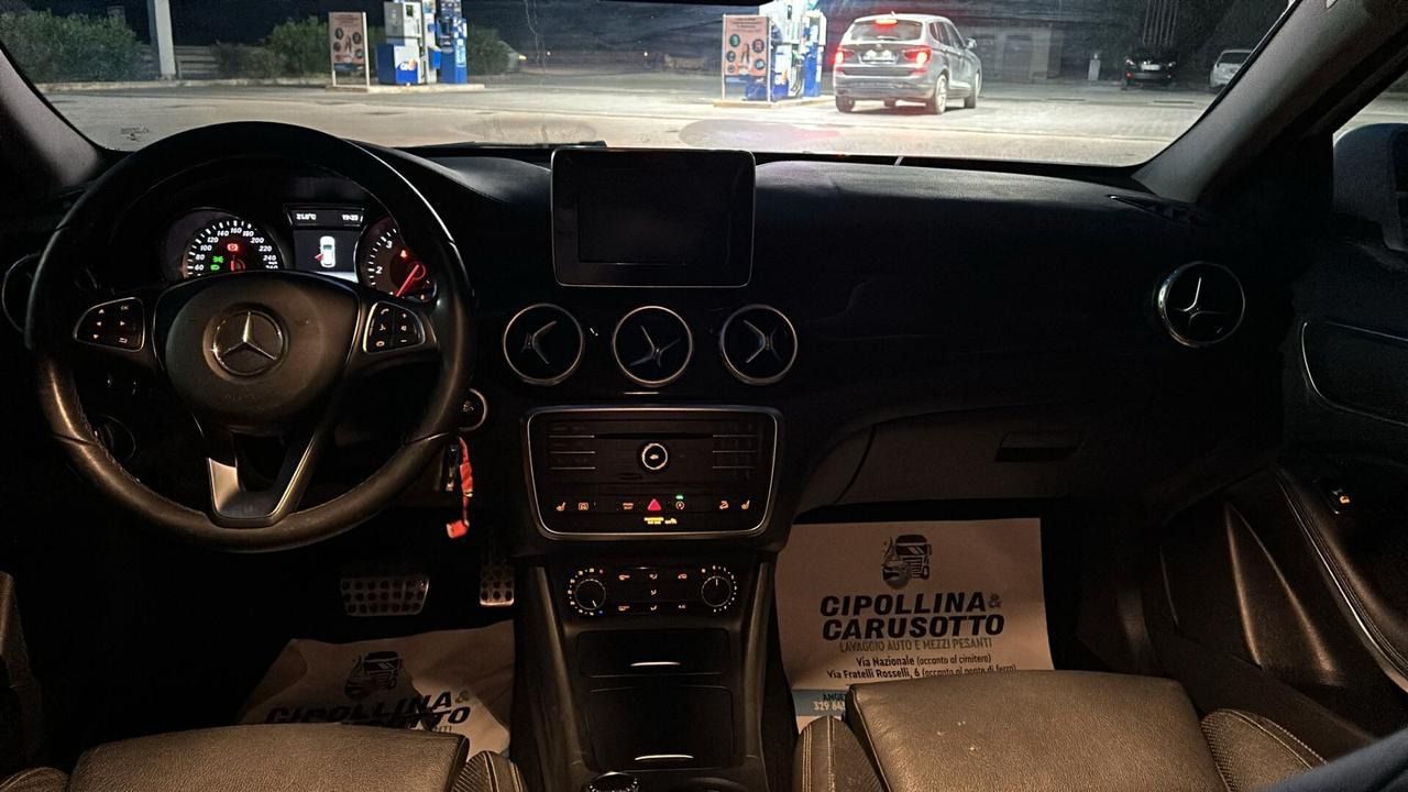 Mercedes-benz GLA 220 d Automatic 4Matic Sport