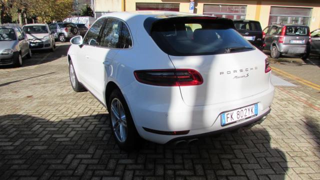 PORSCHE - Macan - 3.0 S Diesel