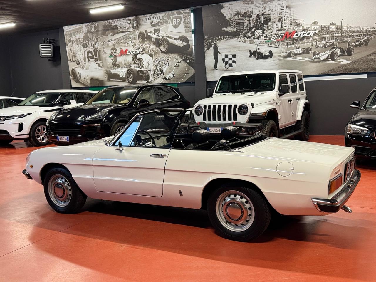 Alfa Romeo Duetto Spider 1.300