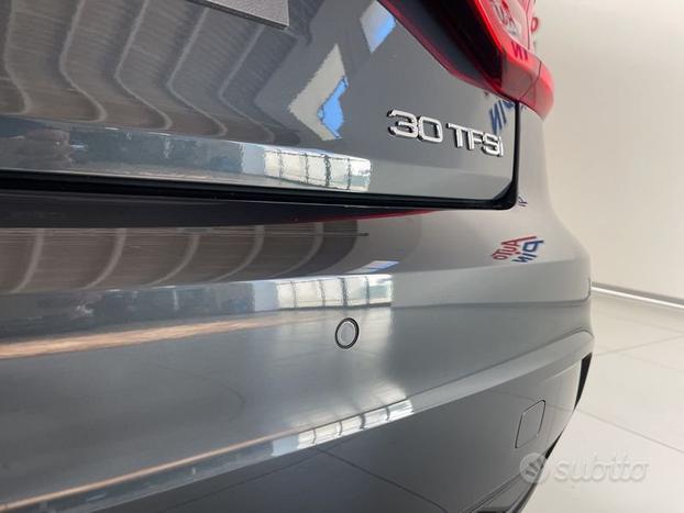Audi A1 SPB 30 TFSI S tronic INTENSE *GARANZI...