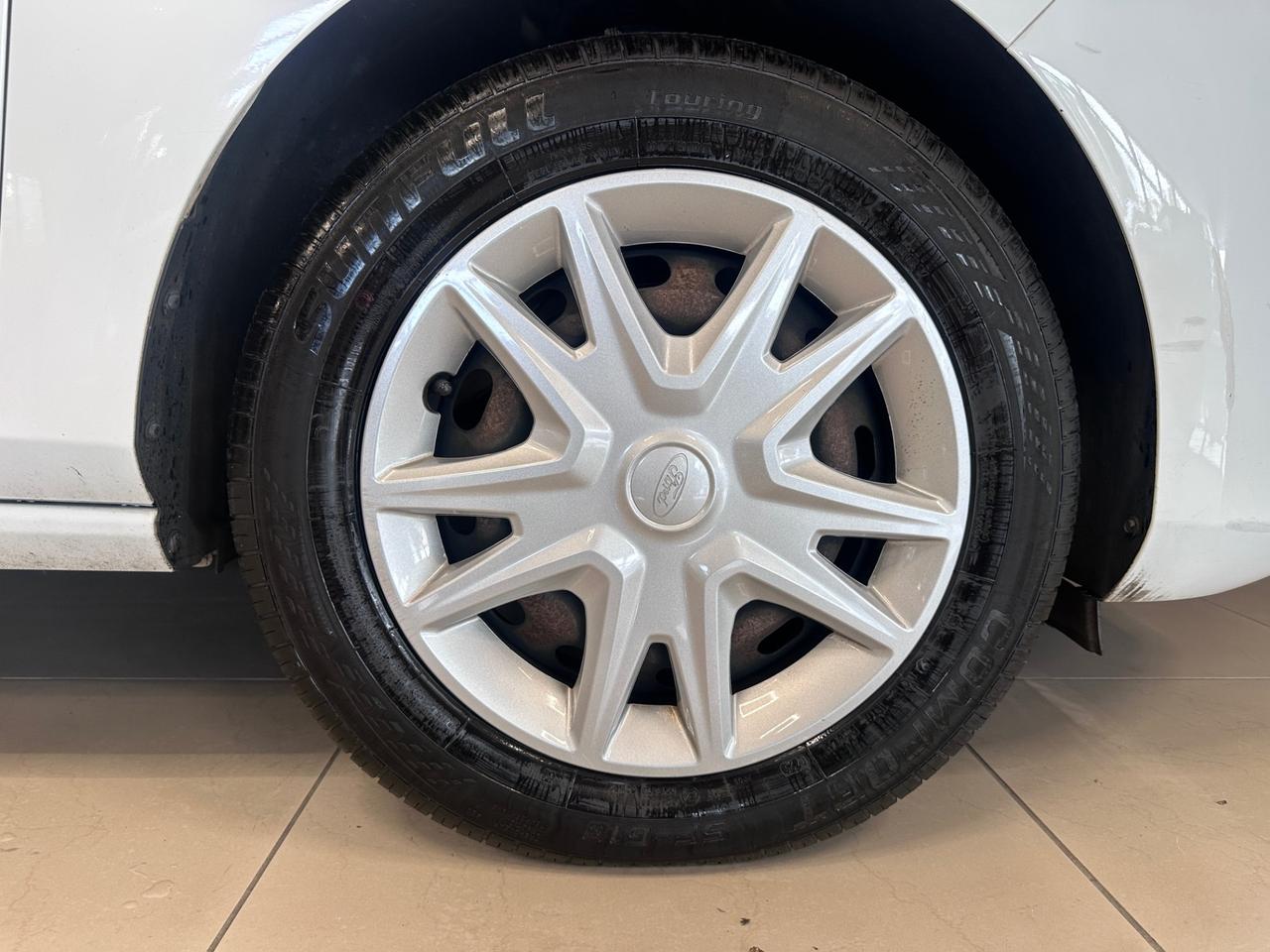 Ford Fiesta Fiesta Van 1.5 taci 85cv Business My19