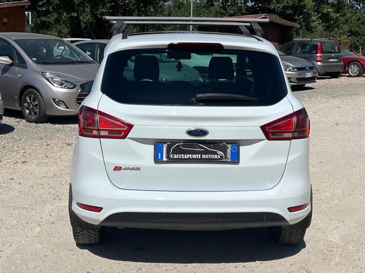 Ford B-Max 1.6 TDCi 95 CV Business