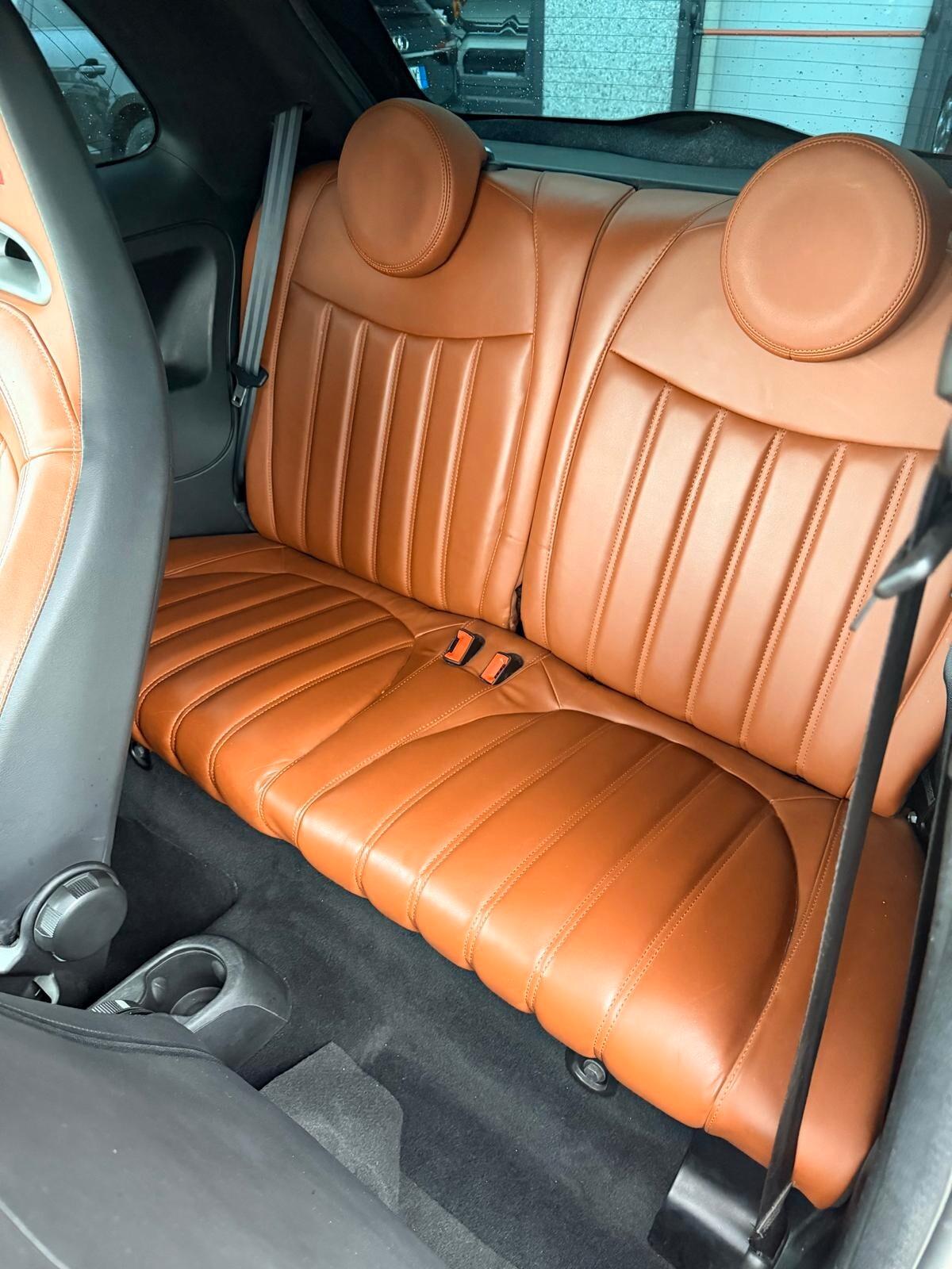 Abarth 595 1.4 Turbo T-Jet 165 CV Turismo