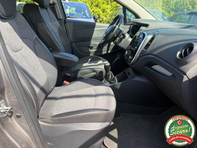 RENAULT Captur dCi 8V 90 CV Sport Edition
