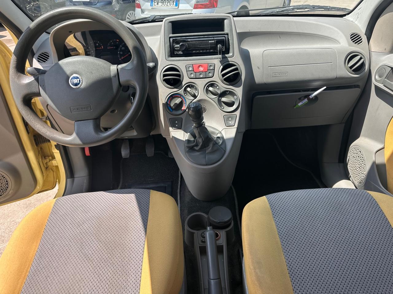 Fiat Panda 1.3 MJT 70cv 4x4 GLAM FULL OPTIONAL
