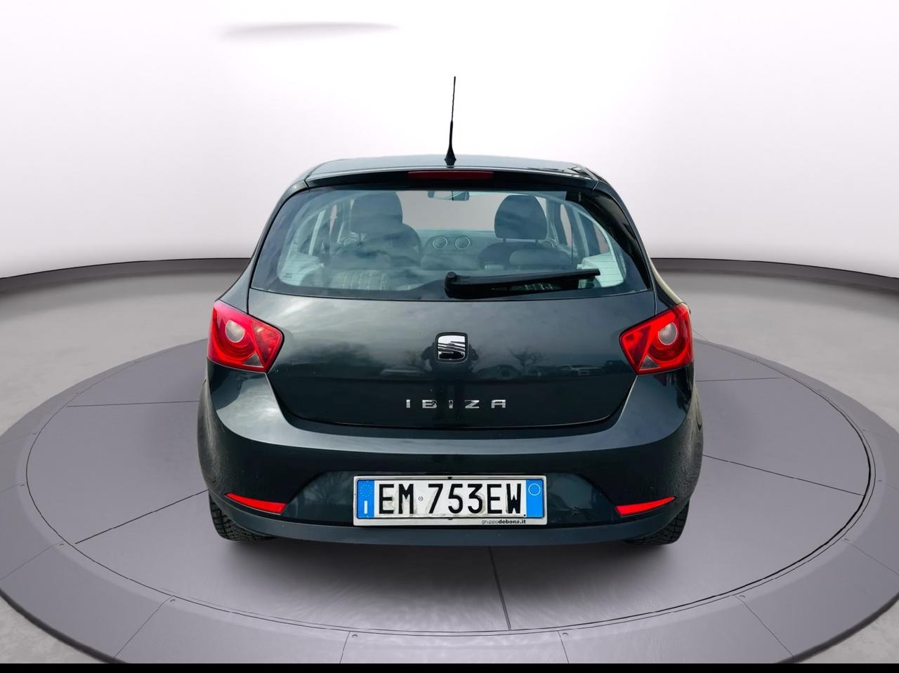 Seat Ibiza 1.2 benzina anno 2012 ottima per neo