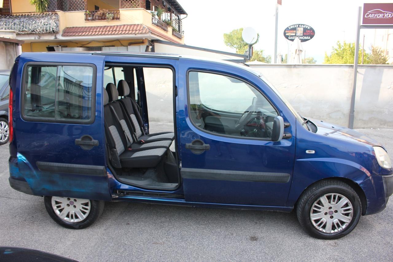 Fiat Doblò 1.4 Dynamic 77 CV UNIPRO DISTRIBUZIONE FATTA