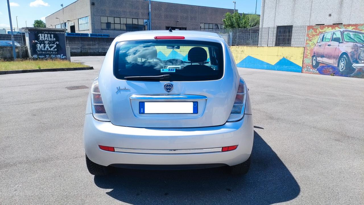 Lancia Ypsilon 1.2 soli 62000km NEOPATENTATI - 2009