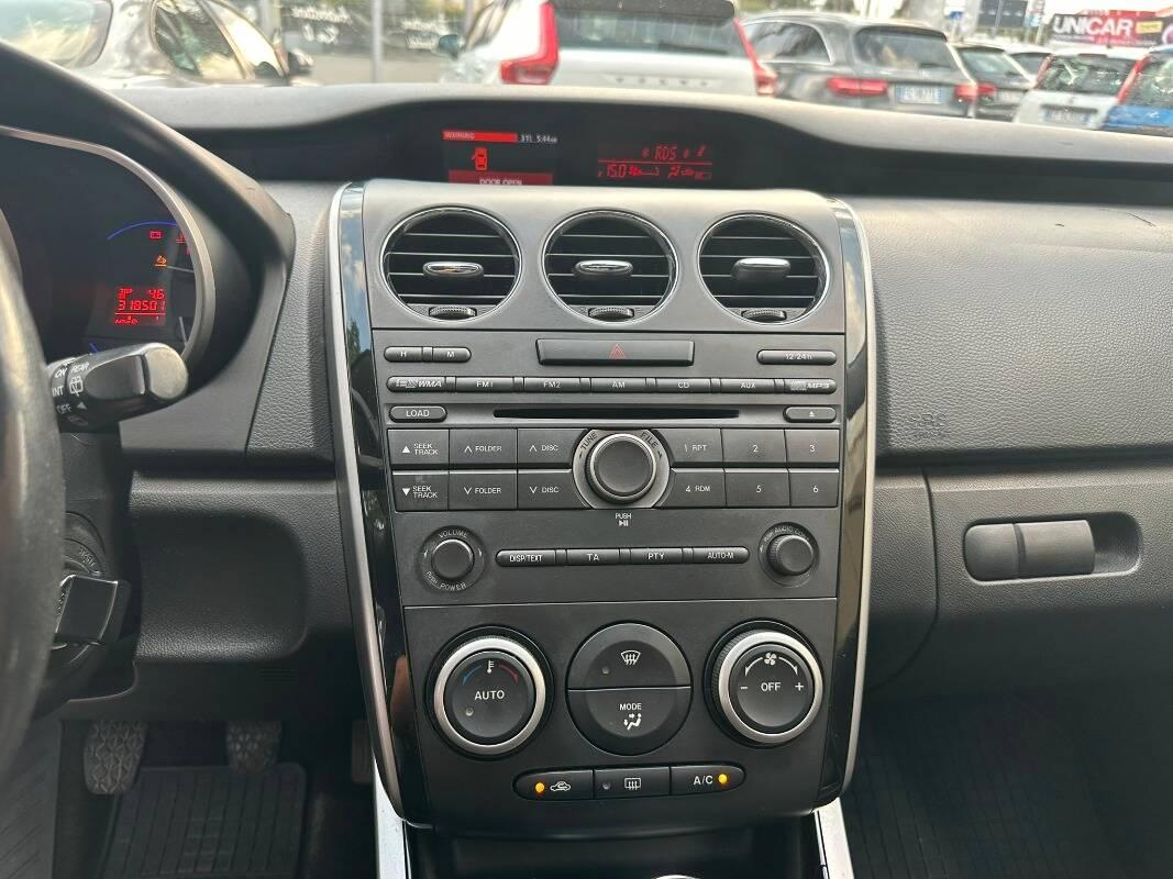 Mazda CX-7 2.2 mzr-cd Sport Tourer