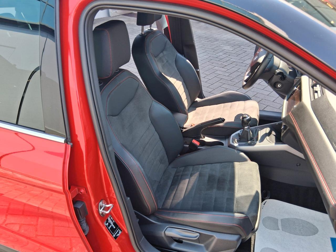 Seat Arona 1.0 tgi FR 90cv