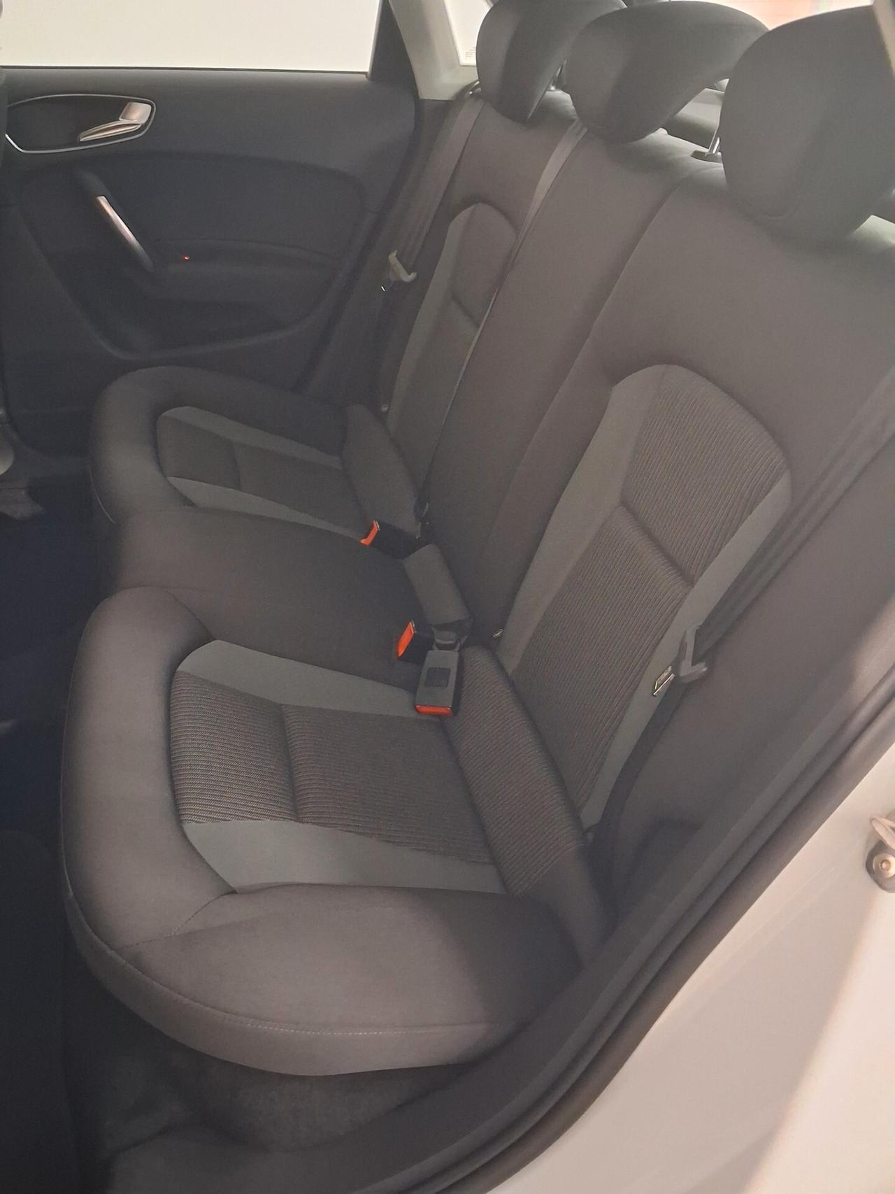 Audi A1 SPB 1.6 TDI 116 CV S tronic Design