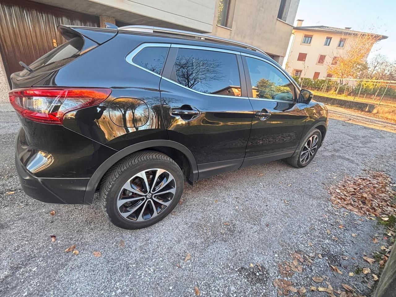 Nissan Qashqai 1.5 dCi 115 CV Tekna+