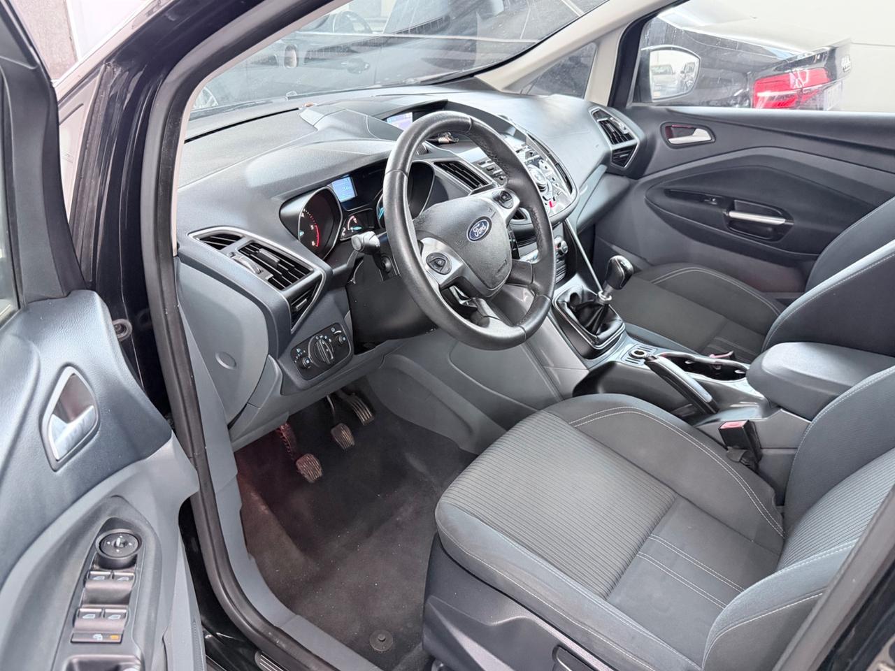 Ford C-Max 1.6TDCi 115CV Titanium NEAOPATENTATI