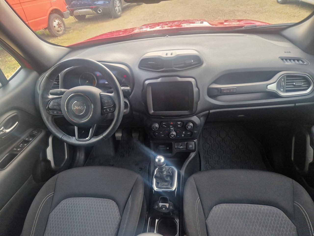 Jeep Renegade 1.6 Mjt 130 CV 80th Anniversary