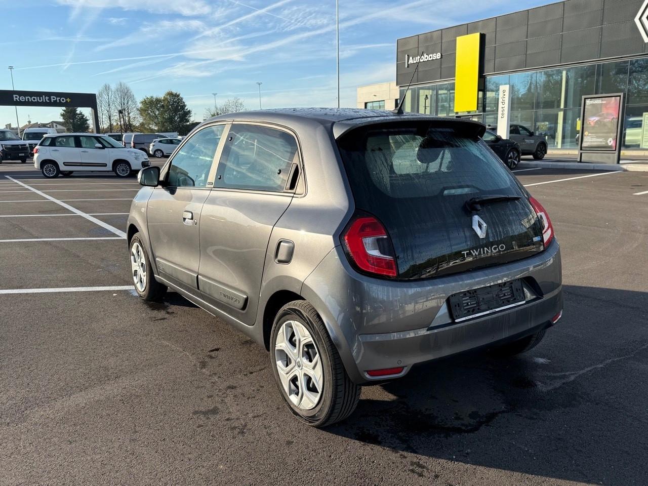 Renault Twingo Electric Zen