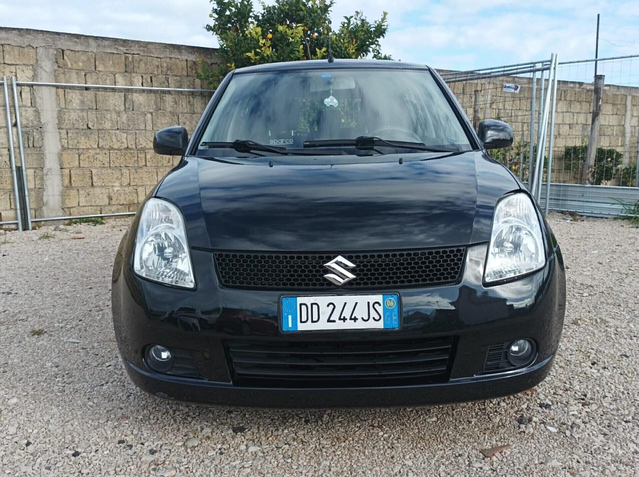 Suzuki Swift 1.3 5p. GLX