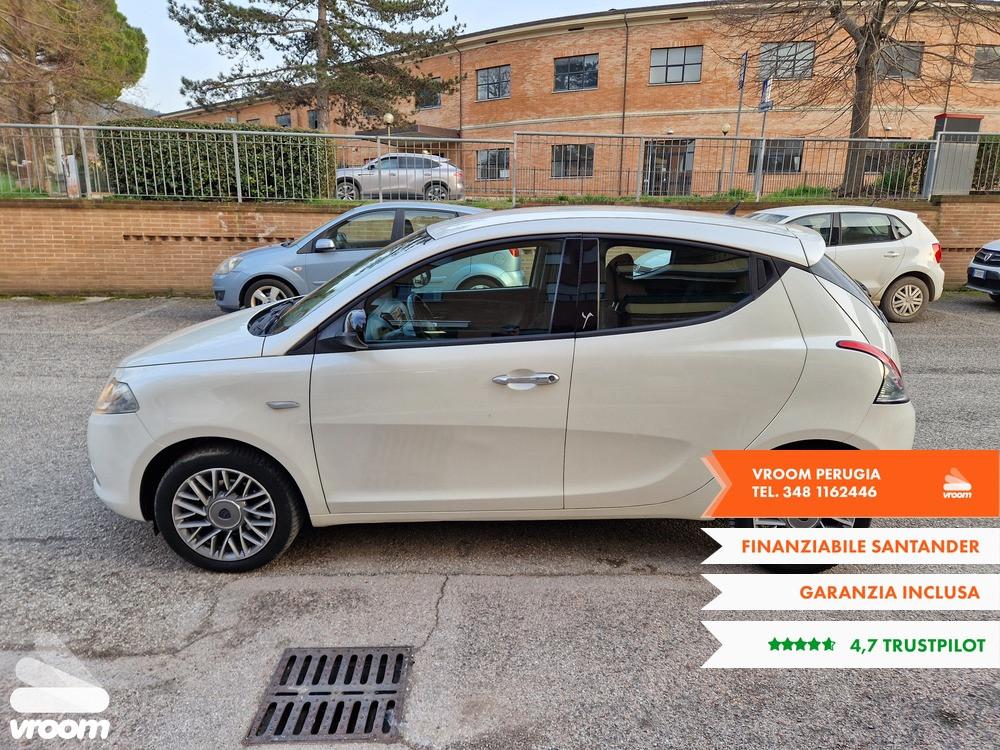LANCIA Ypsilon 1.3 MJT 16V 95 CV 5p Platinum 2011