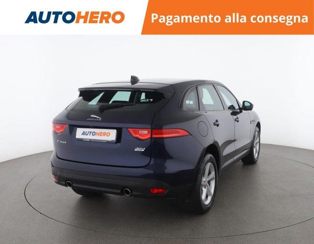 JAGUAR F-Pace 3.0 D V6 300 CV AWD aut. Pure