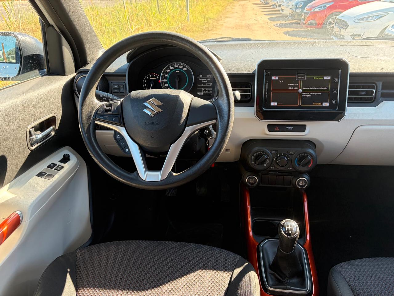 SUZUKI IGNIS 1.2 90CV 11/2018 52.000 KM GARANTITA