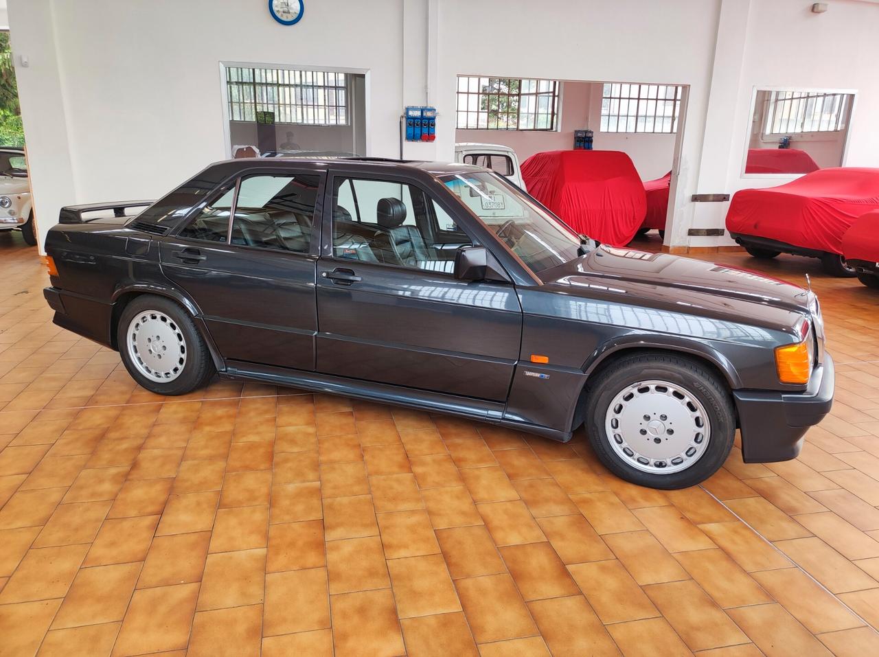 Mercedes-benz 190e 2.5 16v