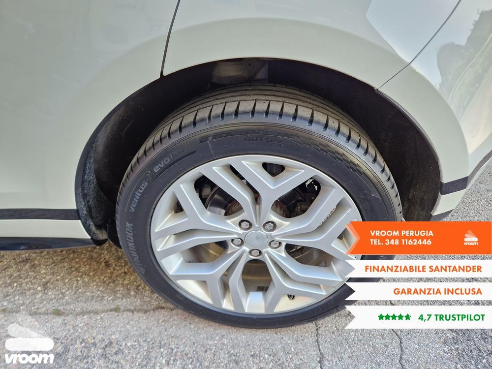 LAND ROVER RR Evoque 2.0D I4 150 CV AWD Auto R...