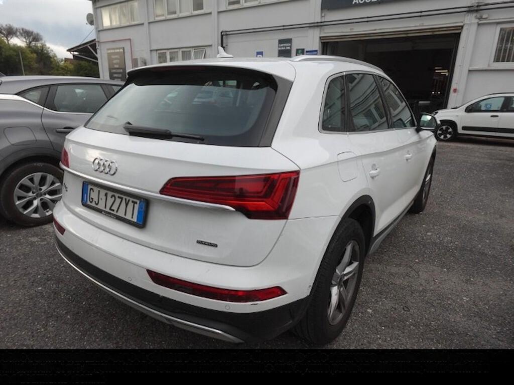 AUDI Q5 40 TDI 204CV S-TRONIC QUATTRO BUSINESS ADVANCED ( FARI LED - VIRTUAL COCKPIT - TETTO PANORAMICO APR. - CLIMA TRIZONA - NAVI - PDC - CERCHI 18 )