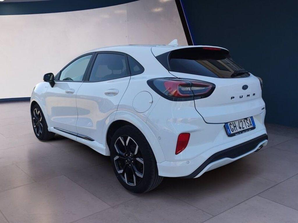 FORD Puma 1.0 ecoboost h st-line x s&s 125cv del 2023