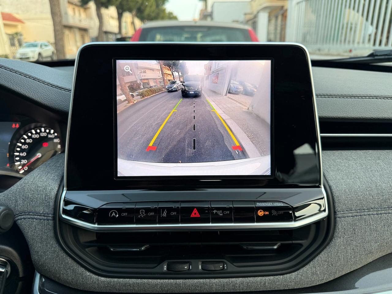 Jeep Compass 1.6 MJT Limited NAVI CAMERA LED 2021