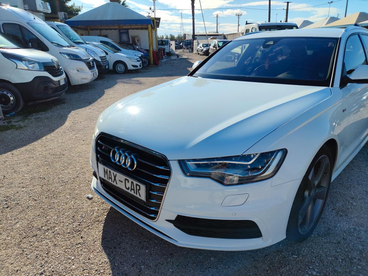 Audi A6 Avant 3.0 TDI 245 CV quattro S tronic Advanced