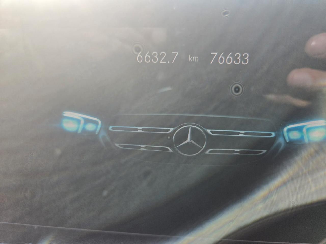 Mercedes-benz GLA 200 GLA 200 d Automatic Executive