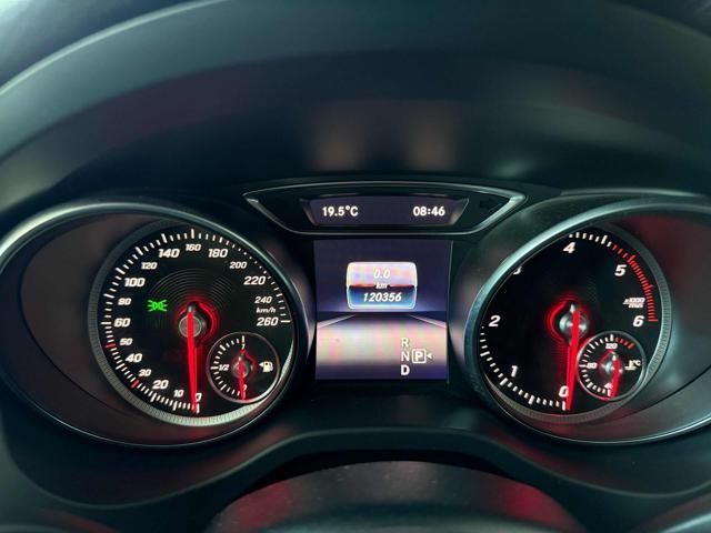 MERCEDES-BENZ GLA 200 d Automatic 4Matic Premium Amg