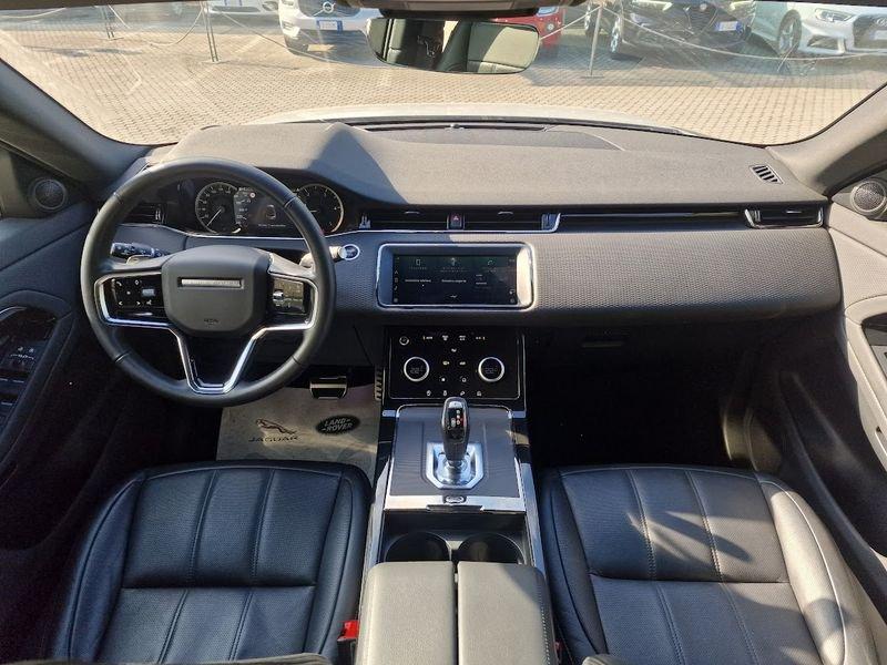 Land Rover Range Rover Evoque 2.0 D163 MHEV R-Dynamic S AWD auto