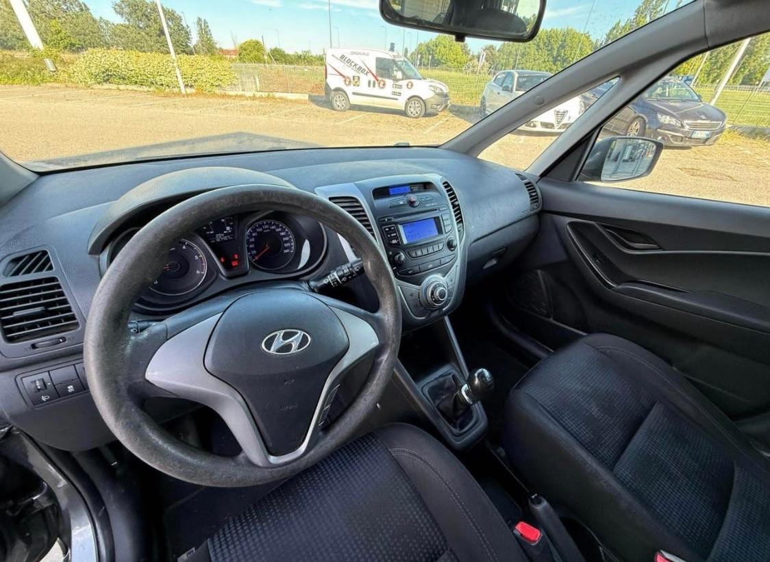 Hyundai iX20 1.4 CRDI 77 CV Comfort