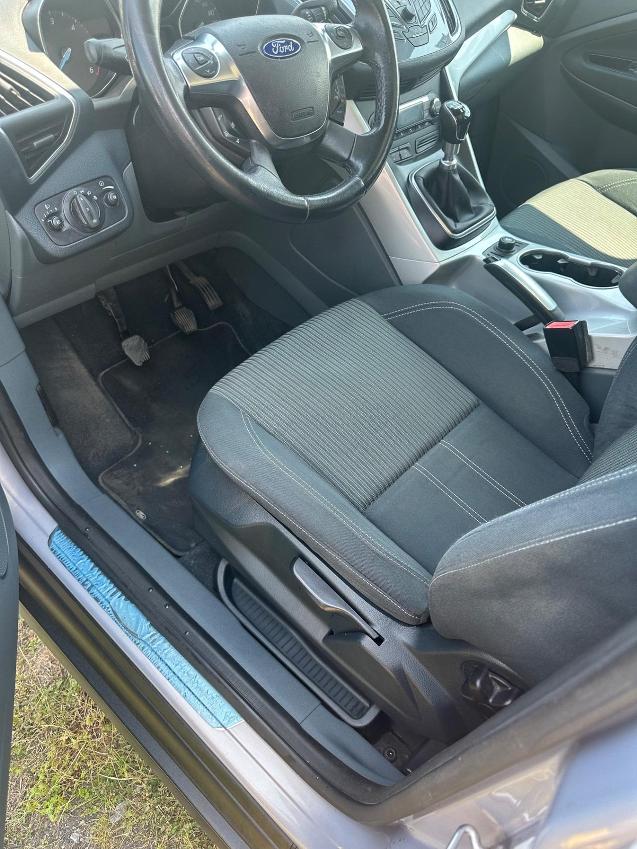 Ford C-Max 1.6 TDCi 115CV Plus