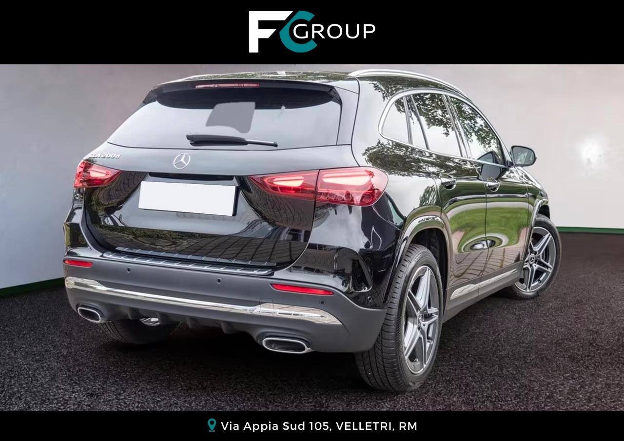 Mercedes-benz GLA 200 d AMG Sport Premium